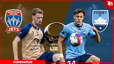 Nhận định bóng đá Newcastle Jets vs Sydney FC, 16h40 ngày 16/5
